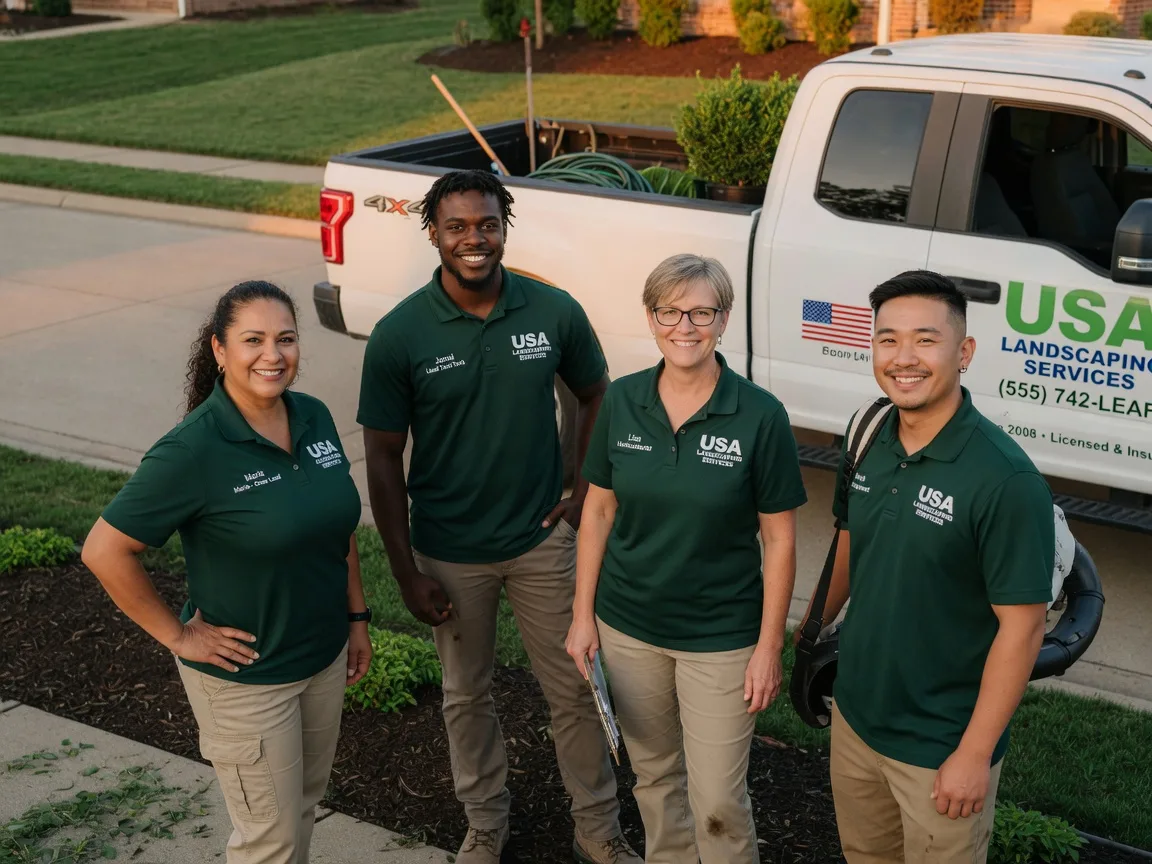 Lawn Care company in Rose City, MI